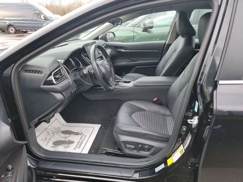 Certified 2024 Toyota Camry SE w/ Cold Weather Package image 3