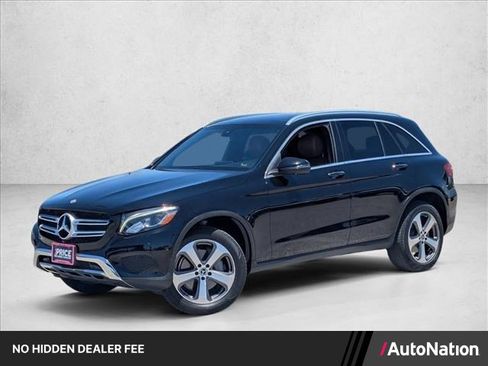 Used 2018 Mercedes-Benz GLC 300 image 1