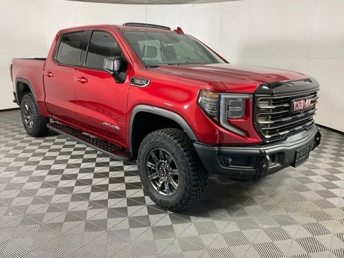 Used 2024 GMC Sierra 1500 AT4X AWD/4WD image 3