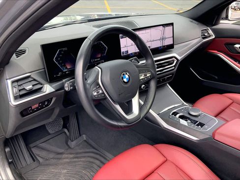 Used 2023 BMW 330i Sedan w/ Convenience Package RWD image 18