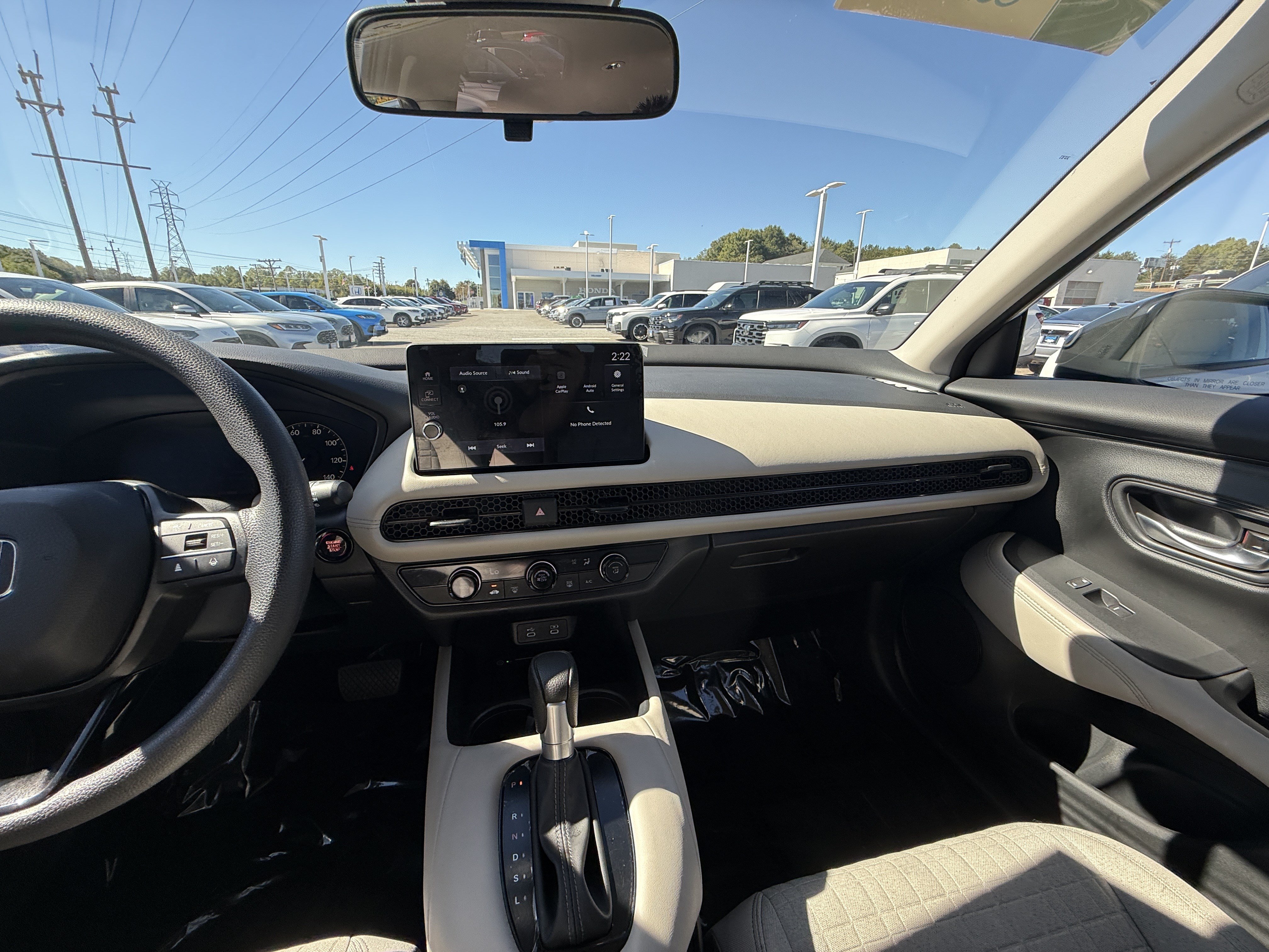 Used 2026 Honda HR-V LX image 29