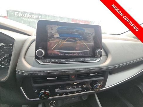 Certified 2023 Nissan Rogue SV w/ SV Premium B Package AWD/4WD image 18