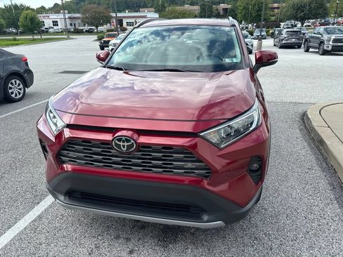Used 2020 Toyota RAV4 Limited w/ All Weather Liner Package AWD/4WD image 2