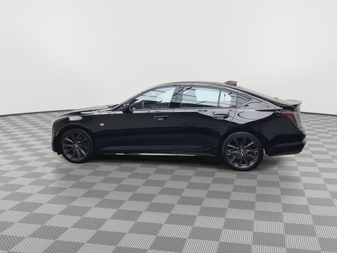 New 2026 Cadillac CT5 Sport AWD/4WD image 37
