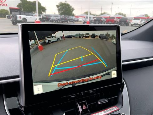 New 2026 Toyota Corolla Cross XLE FWD image 18