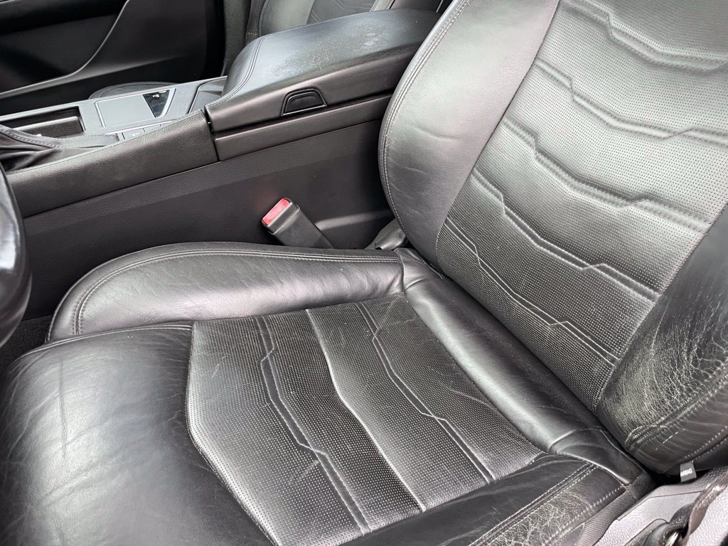 Used 2018 Cadillac CT6 Luxury w/ Active Chassis Package AWD/4WD image 21