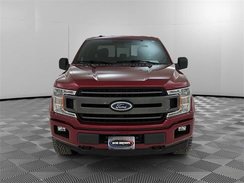 Used 2018 Ford F150 XLT w/ Equipment Group 302A Luxury image 8