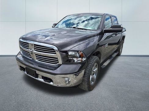 Used 2015 RAM 1500 Big Horn AWD/4WD image 2