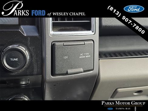 Used 2015 Ford F150 XLT w/ Equipment Group 302A Luxury image 25