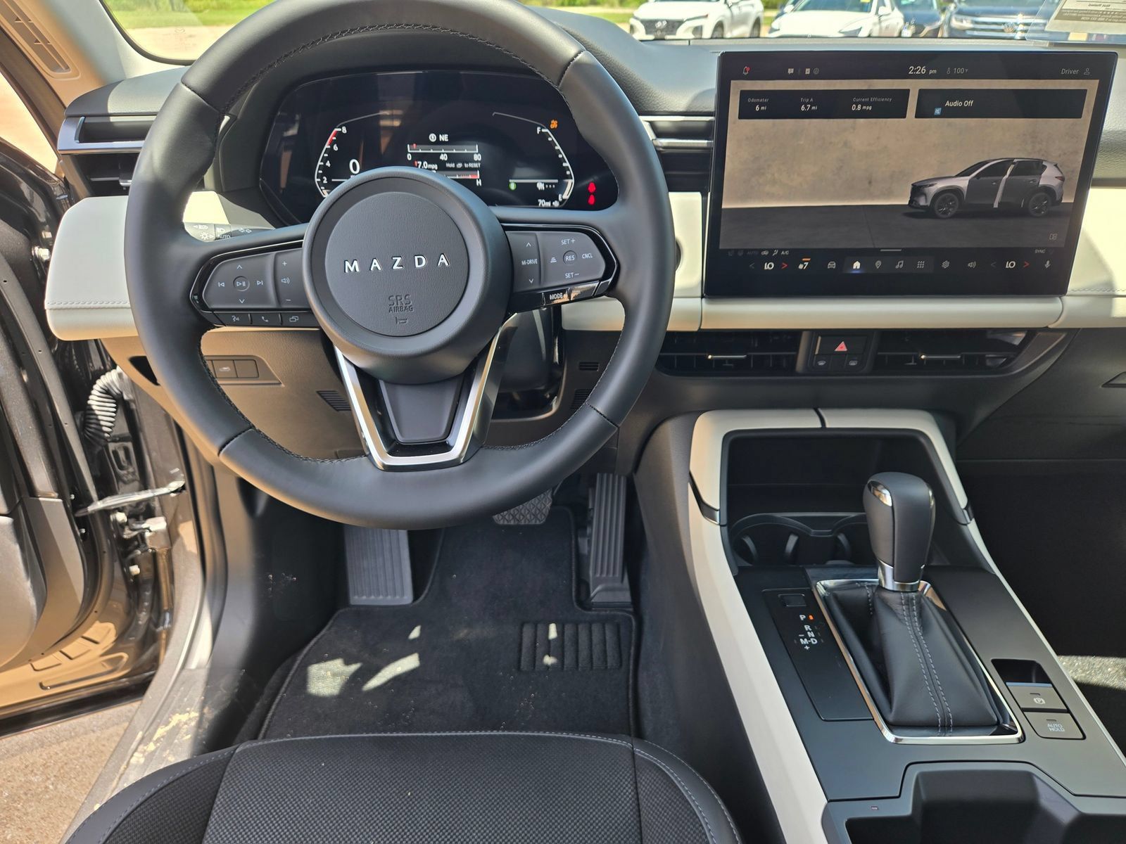 New 2026 MAZDA CX-5 Preferred AWD/4WD image 10