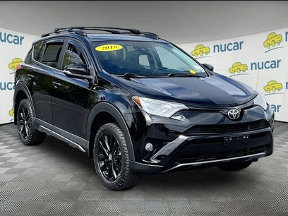 Used 2018 Toyota RAV4 Adventure w/ Cold Weather Package