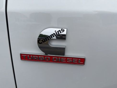 New 2026 RAM 3500 Tradesman image 11