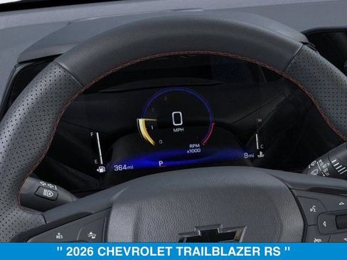 New 2026 Chevrolet TrailBlazer RS w/ Convenience Package image 18