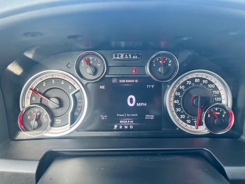 Used 2017 RAM 1500 Big Horn AWD/4WD image 24