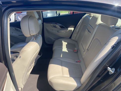 Used 2014 Buick LaCrosse Leather AWD/4WD image 6