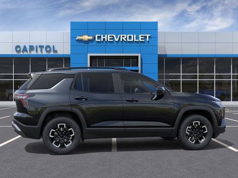 New 2026 Chevrolet Equinox ACTIV FWD image 5