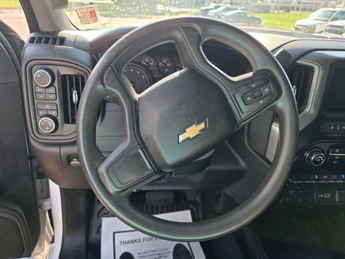 Used 2021 Chevrolet Silverado 2500 W/T w/ WT Fleet Convenience Package AWD/4WD image 10