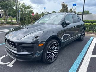 Certified 2026 Porsche Macan AWD/4WD video 1
