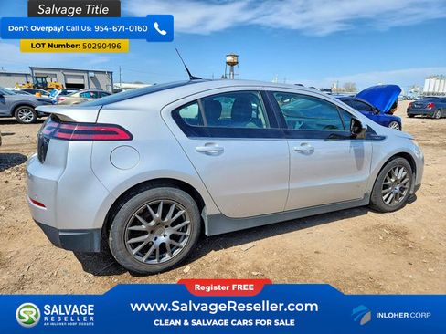 Used 2011 Chevrolet Volt image 4