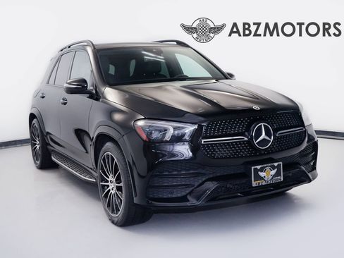 Used 2020 Mercedes-Benz GLE 450 4MATIC image 1