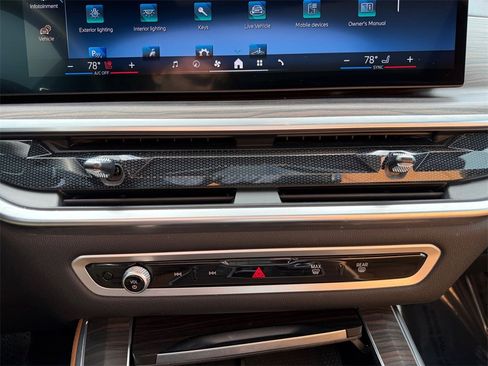 Certified 2024 BMW X5 xDrive40i w/ Parking Assistance Package image 28