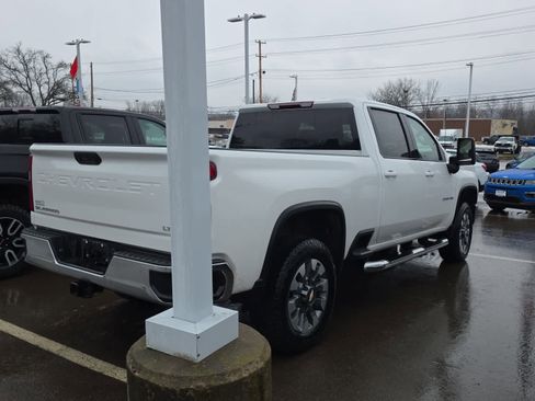 Used 2024 Chevrolet Silverado 2500 LT image 6