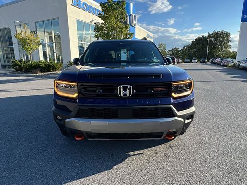 New 2026 Honda Passport TrailSport image 9