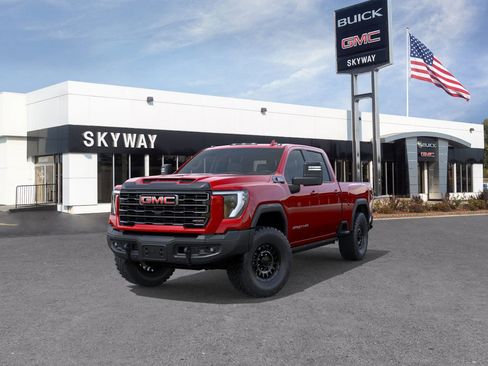 New 2025 GMC Sierra 2500 AT4X w/ AT4X AEV Edition image 8