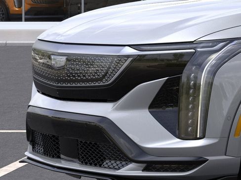 New 2026 Cadillac Optiq V w/ LPO, Floor Liner Package AWD/4WD image 13