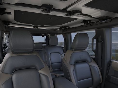 New 2026 Ford Bronco Big Bend AWD/4WD image 12