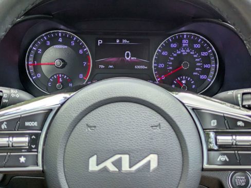 Used 2023 Kia Forte GT-Line FWD image 26