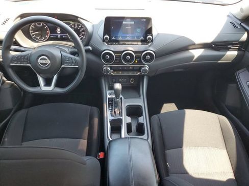 Used 2024 Nissan Sentra SV w/ Trunk Package FWD image 8