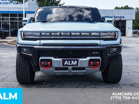 Used 2024 GMC Hummer EV 2X w/ LPO, Illumination Package AWD/4WD image 12