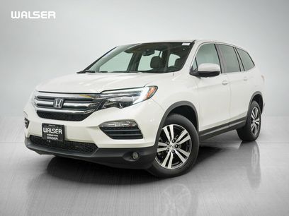 Used 2018 Honda Pilot EX-L
