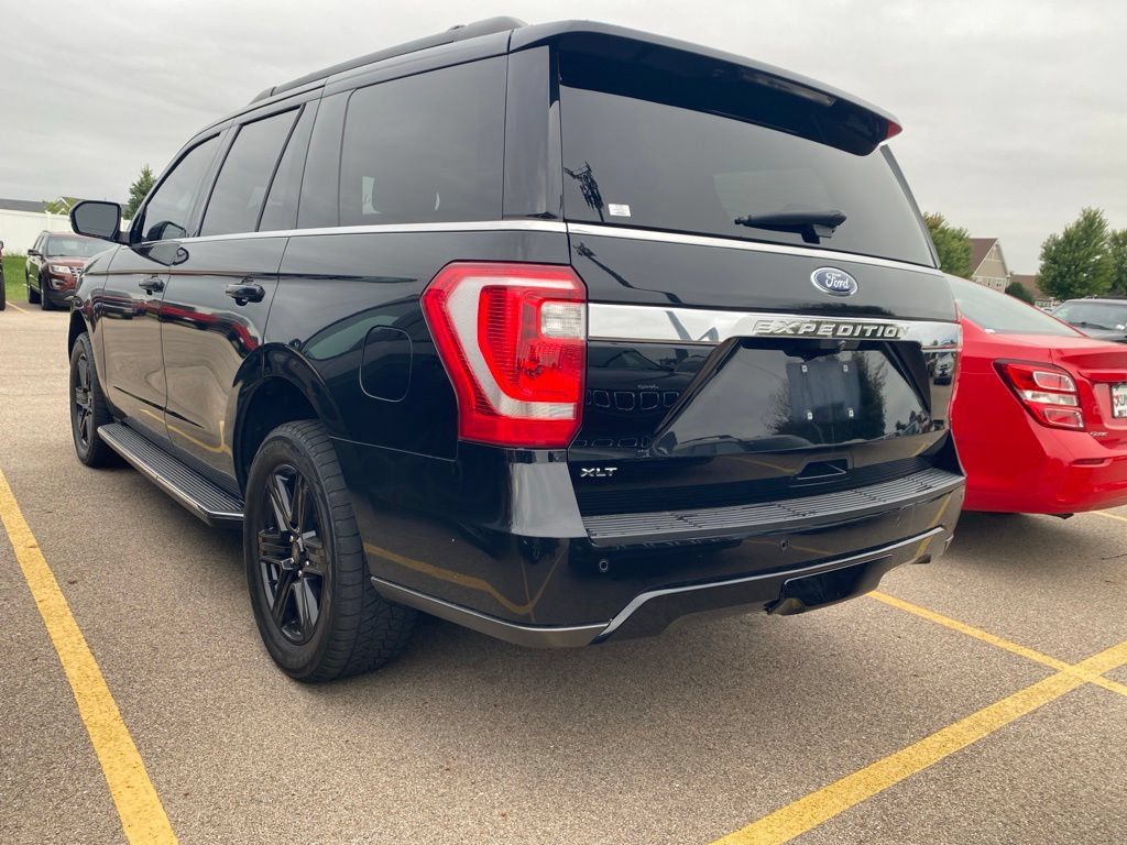 Used 2021 Ford Expedition XLT AWD/4WD image 11