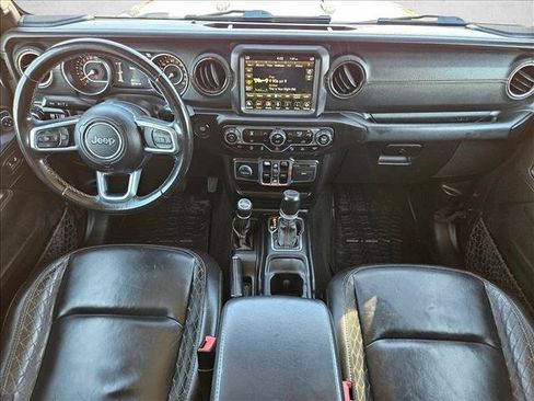 Used 2021 Jeep Gladiator Overland AWD/4WD image 22