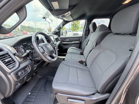 Used 2024 RAM 1500 Tradesman w/ Night Edition RWD image 21