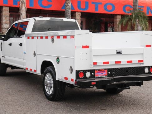 Used 2020 Ford F350 XLT AWD/4WD image 7