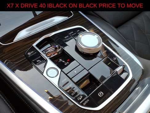 Used 2023 BMW X7 xDrive40i w/ Executive Package AWD/4WD image 18