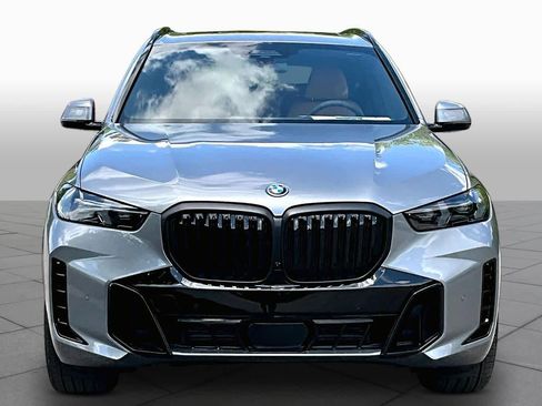 New 2026 BMW X5 xDrive50e w/ M Sport Package AWD/4WD image 3