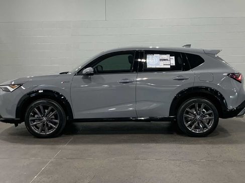 Certified 2025 Acura ADX A-Spec AWD/4WD image 38