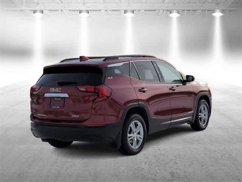 Used 2019 GMC Terrain SLE w/ Driver Convenience Package image 8