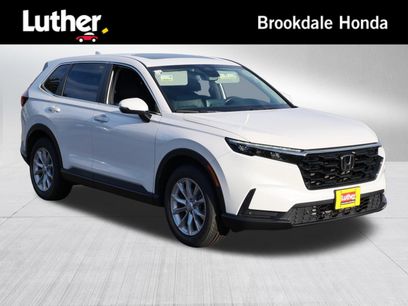 Used 2024 Honda CR-V EX-L