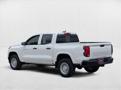 New 2026 Chevrolet Colorado W/T w/ Advanced Trailering Package image 7