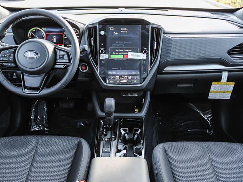 New 2026 Subaru Forester Touring AWD/4WD image 12