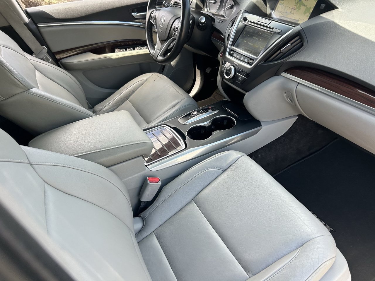 Used 2016 Acura MDX w/ Technology Package FWD image 15