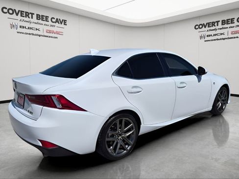 Used 2015 Lexus IS 250 AWD w/ F-Sport Package image 9