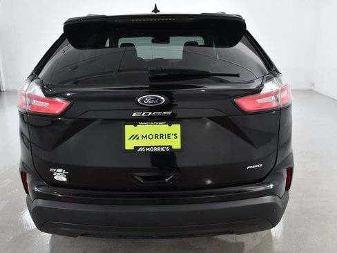 Used 2022 Ford Edge SEL w/ Sport Appearance Package image 13