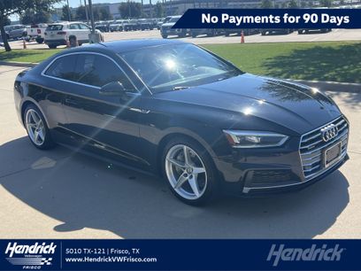 Used 2018 Audi A5 2.0T Premium Plus w/ Premium Plus