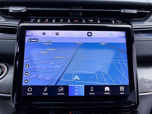 Used 2022 Jeep Grand Cherokee Limited 4xe AWD/4WD image 9